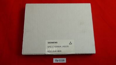 Siemens 6DS1844-8DA / 6DS18448DA / 6DS 1844-8DA / Teleperm M