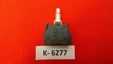 Telemecanique ZBV-M3 Lampenfassung 230V