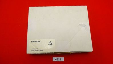 Siemens 6DS1601-8BA Teleperm INPUT MODULE WITH 48 INPUTS, NON-FLOATIN - NEW OVP