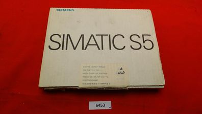 Siemens Simatic 6ES5451-3AA11 6ES5 451-3AA11