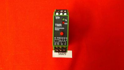 BTR Electronic Systems TMR Thermistor-Motorschutzrelais / Thermistor Motor Prote