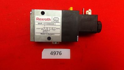 Rexroth | 577-256-022-0 |Bosch WEgeventil 5772560220