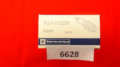 Telemecanique XSA-H0231 Induktiver Näherungsschalter NEU OVP Sensor