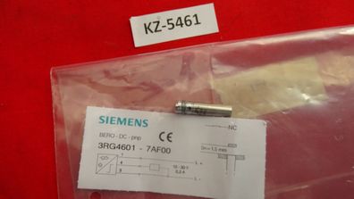 Näherungsschalter Bero 6,5 induktiv Siemens 3RG4601-7AG00