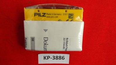 Pilz Elektronikmodul 315210 Pssu E F 4Do 0.5-R