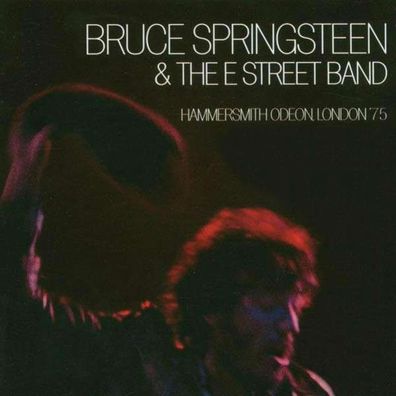 Bruce Springsteen: Live At The Hammersmith Odeon, London 1975 - Col 82876779952 - ...