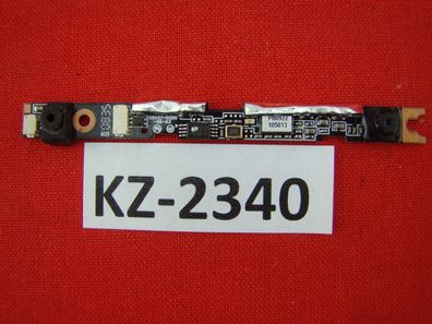 Original Sony VAIO PCG-3D1M Kamera Platine Board #KZ-2340