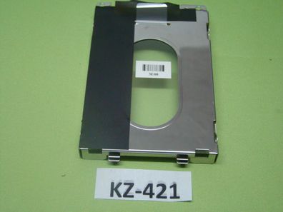 HP Pavilion DV9700 DV9851EG Original Festplatten Rahmen Halter HDD #KZ-421