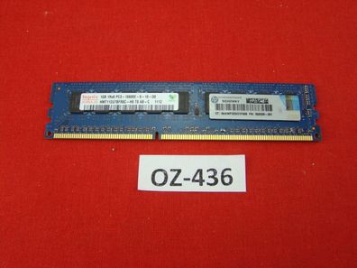 Hynix 1GB DDR3 1Rx8 PC3-10600E-9-10-DO 1333MHz HMT112U7BFR8C-H9 #OZ-436