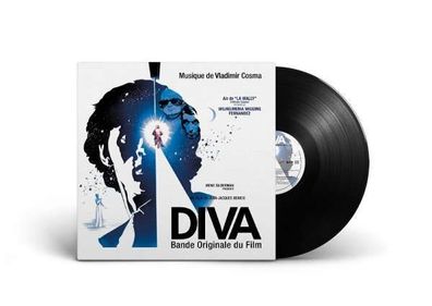Vladimir Cosma: Diva - - (Vinyl / Rock (Vinyl))