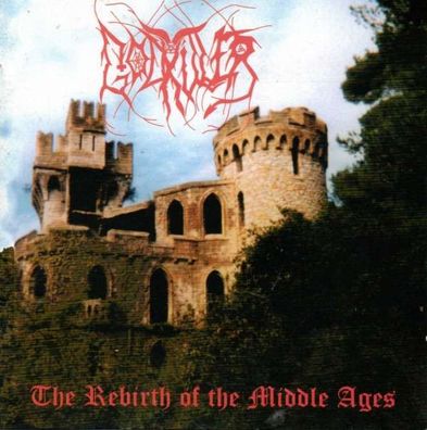 The Rebirth Of The Middle Ages EP - - (Vinyl / Pop (Vinyl))