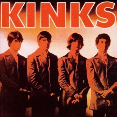 The Kinks: Kinks (mono) - BMG/ Sanctu 541493964001 - (Vinyl / Pop (Vinyl))