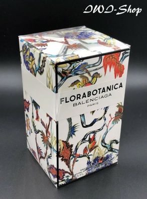 Balenciaga Florabotanica 100 ml Eau de Parfum EdP Spray für Damen Woman Neu