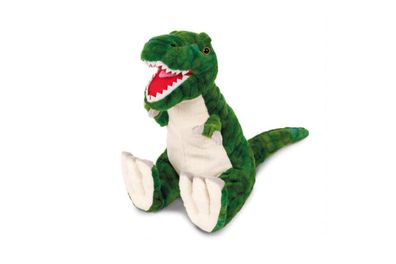 Plüschtier Tyrannosaurus 24cm T-Rex Kuscheltier Stofftier Urzeittier Dinosaurier Tier