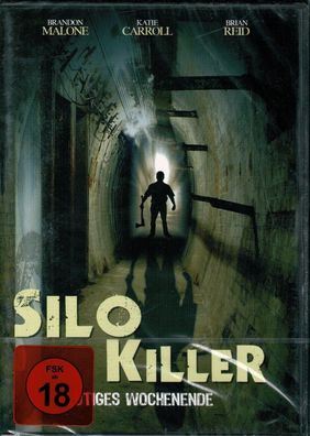 Silo Killer - Blutiges Wochenende (DVD] Neuware
