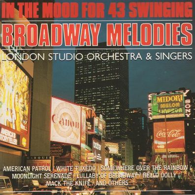 In the Mood / 43 Swinging [Audio CD] Various Artists