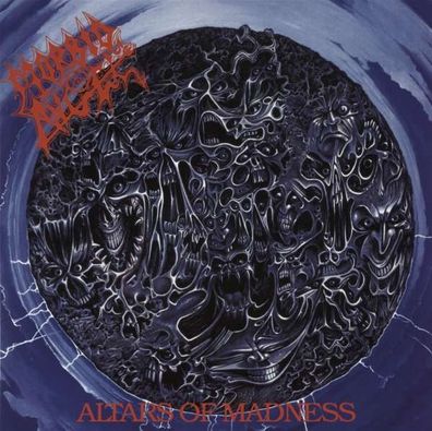 Morbid Angel: Altars Of Madness - - (Vinyl / Rock (Vinyl))