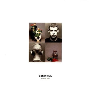 Pet Shop Boys: Behaviour (2018 Remastered) (180g) - Parlophone - (Vinyl / Pop ...