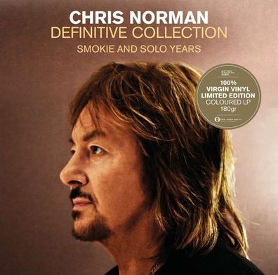 Chris Norman: Definitive Collection: Smokie And Solo Years (remastered) (180g) ...