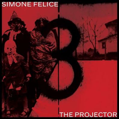 Simone Felice: The Projector - - (Vinyl / Rock (Vinyl))