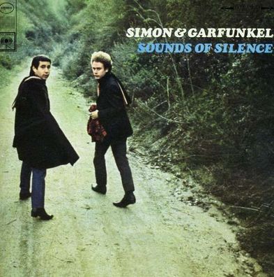 Simon & Garfunkel: Sounds Of Silence - CBS 4950812 - (CD / Titel: Q-Z)