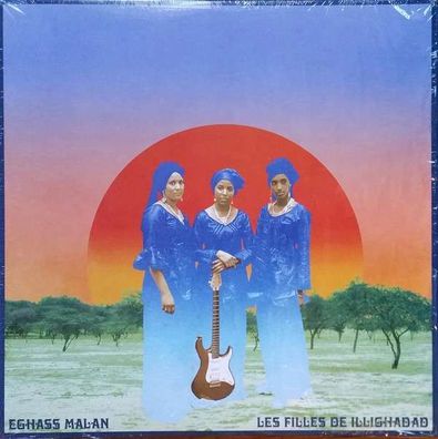 Les Filles De Illighadad: Eghass Malan - Sahel Sounds - (Vinyl / Rock (Vinyl))