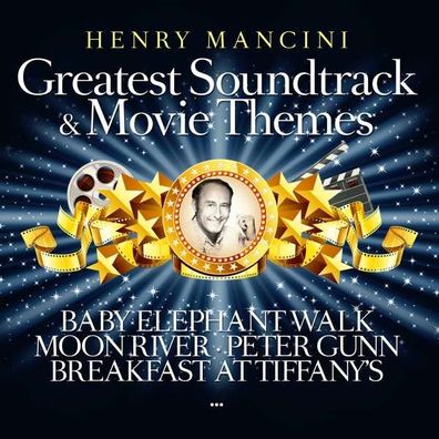 Henry Mancini (1924-1994): Greatest Soundtrack & Movie Themes - - (Vinyl / Rock ...