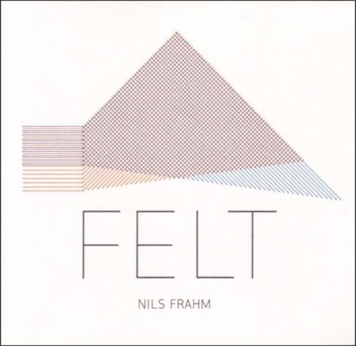 Nils Frahm: Felt - Erased Tapes 933421 - (Vinyl / Allgemein (Vinyl))