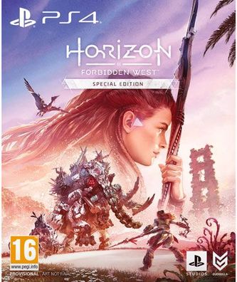 Horizon: Forbidden West PS-4 S.E. AT Special Edition - Sony - (SONY® PS4 / ...