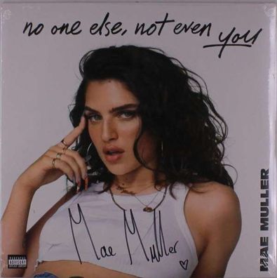 Mae Muller: No One Else, Not Even You - - (Vinyl / Pop (Vinyl))