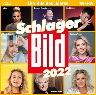 Various Artists: Schlager BILD 2022 - - (CD / Titel: Q-Z)
