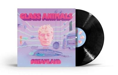 Glass Animals: Dreamland (180g) - - (Vinyl / Rock (Vinyl))