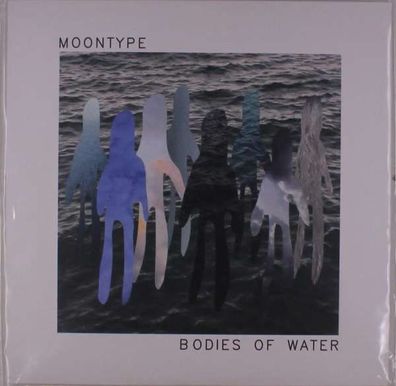 Moontype: Bodies Of Water - Born Yesterday - (Vinyl / Rock (Vinyl))