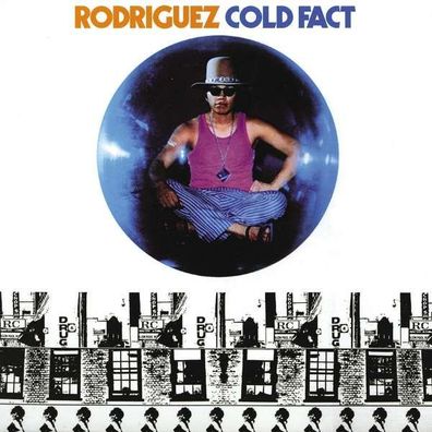 Rodriguez: Cold Fact (180g) - - (Vinyl / Pop (Vinyl))