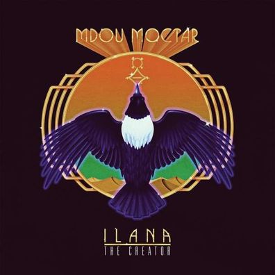 Mdou Moctar: Ilana (The Creator) - - (Vinyl / Rock (Vinyl))