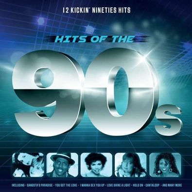 Hits Of The 90s (180g) - - (Vinyl / Rock (Vinyl))