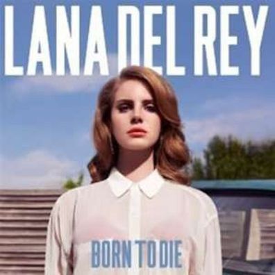 Lana Del Rey: Born To Die - Vertigo Be 2793106 - (Vinyl / Allgemein (Vinyl))