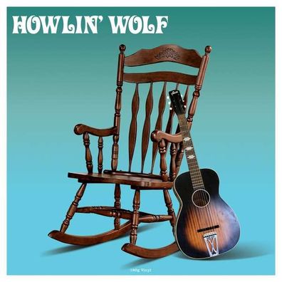 Howlin' Wolf: Howlin Wolf (180g) - Not Now - (Vinyl / Pop (Vinyl))