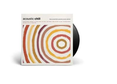 Various Artists: Acoustic Chill - Wagram - (Vinyl / Rock (Vinyl))
