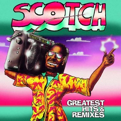 Scotch (Italy): Greatest Hits & Remixes - zyx - (Vinyl / Rock (Vinyl))