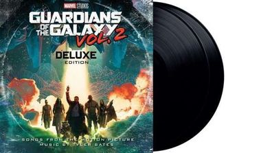 Filmmusik: Guardians Of The Galaxy: Awesome Mix Vol. 2 - Hollywood - (Vinyl / ...