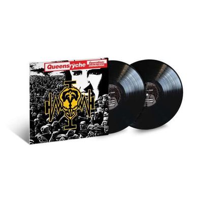 Queensrÿche: Operation: Mindcrime - - (Vinyl / Rock (Vinyl))