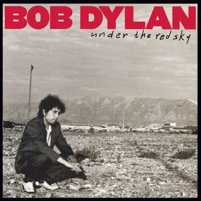 Bob Dylan: Under The Red Sky - Sony - (Vinyl / Pop (Vinyl))