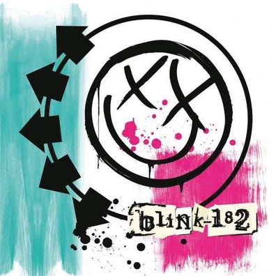 Blink-182: Blink-182 (180g) - Geffen 5700520 - (Vinyl / Allgemein (Vinyl))