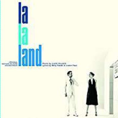 La La Land - Interscope - (Vinyl/ Rock (Vinyl))
