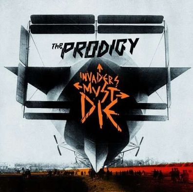The Prodigy: Invaders Must Die - Cooking Vinyl - (Vinyl / Pop (Vinyl))