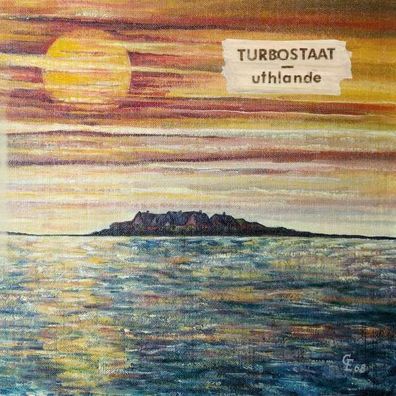Turbostaat: Uthlande (180g) - - (Vinyl / Rock (Vinyl))