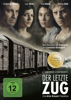 Der letzte Zug (2006) - UFA CCC Ba 88765445809 - (DVD Video / Drama / Tragödie)