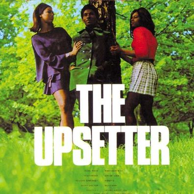 The Upsetter - BMG/ Trojan 541493992361 - (Vinyl / Pop (Vinyl))