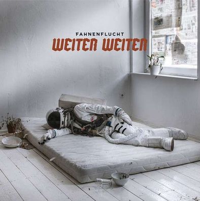 Fahnenflucht: Weiter Weiter (180g) (Limited Edition) (White Marbled Vinyl) - - ...
